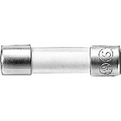 Siemens 8WA18227EF76 8WA1822-7EF76 trubičková pojistka (Ø x d) 5 mm x 20 mm 1 A 250 V/AC T pomalá Množství 10 ks