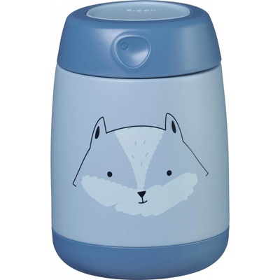 b.box Termoska na jedlo mini líška 210 ml