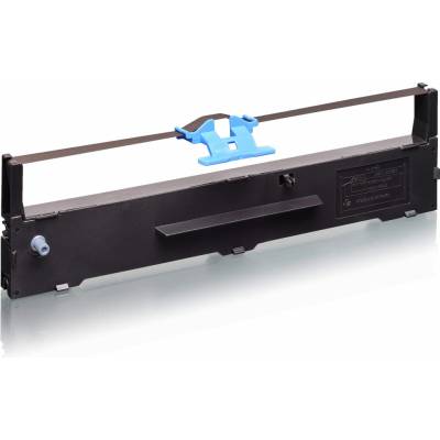 KMP kompatibilní barvicí páska Epson LQ-590 černá