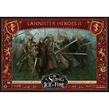Cool Mini Or Not A Song Of Ice And Fire Lannister Heroes #2