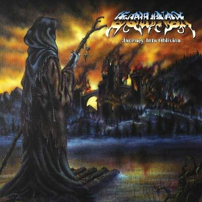 Equinox Journey Into Oblivion LP