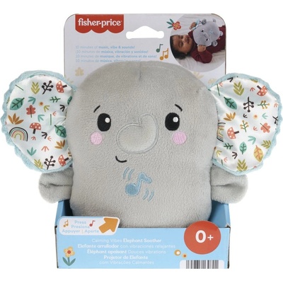 Fisher-Price zklidňující hrající slon HML65