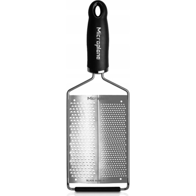 GOURMET Struhadlo s dvojitým ostřím - Hrubé & Jemné Micro