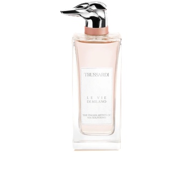 Trussardi Le Vie di Milano the Italian Artists of Via Solferino EDP 100 ml