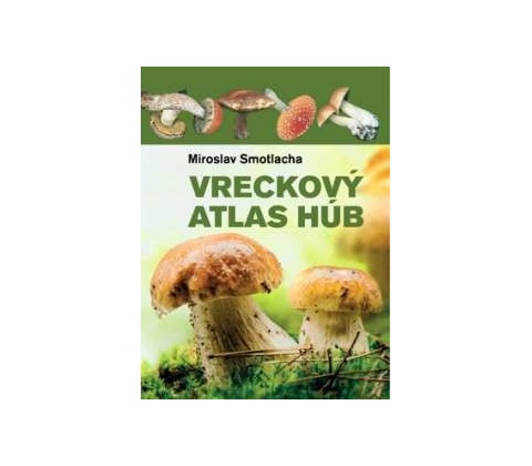 Vreckový atlas húb