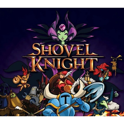 Shovel Knight: Shovel of Hope