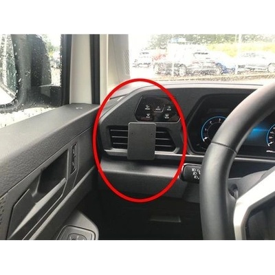 Brodit ProClip montážní konzole na palubní desku pro Volkswagen Caddy 21-23, 805687