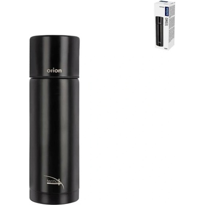 Orion termoska TERMO 400 ml černá