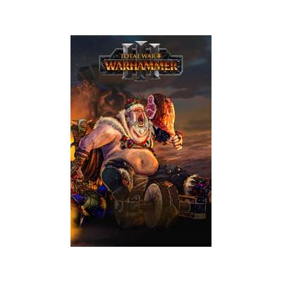 Total War: Warhammer III - Ogre Kingdoms (DLC)