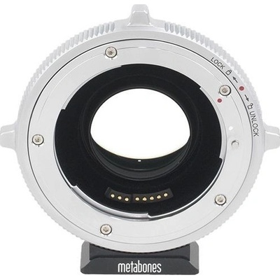 Metabones T CINE Speed Booster ULTRA 0,71x adaptér z Canon EF na Sony E – Hledejceny.cz