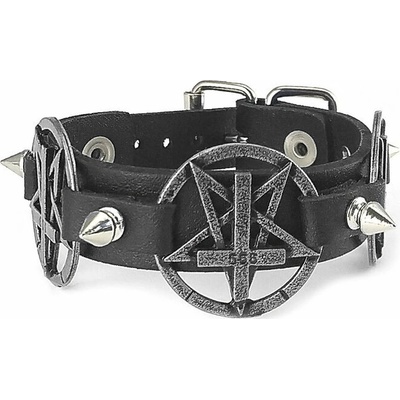 LSF1 Triple Pentagram Cross 70