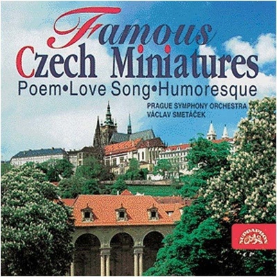 Symfonický orchestr hl.m. Prahy, Václav - Slavné české maličkosti CD