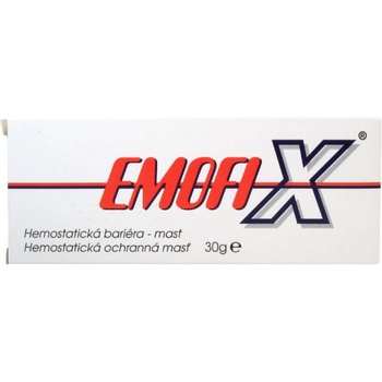 Emofix hemostatická ochranná mast do nosu 30 g