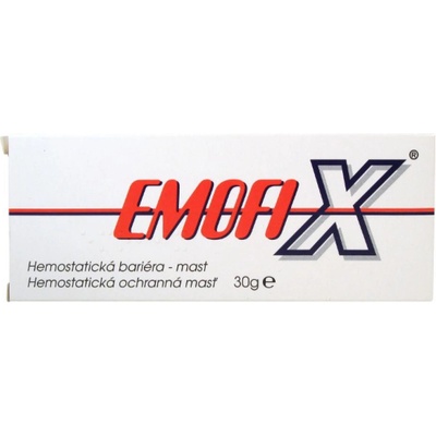 Emofix hemostatická ochranná mast do nosu 30 g – Zboží Dáma