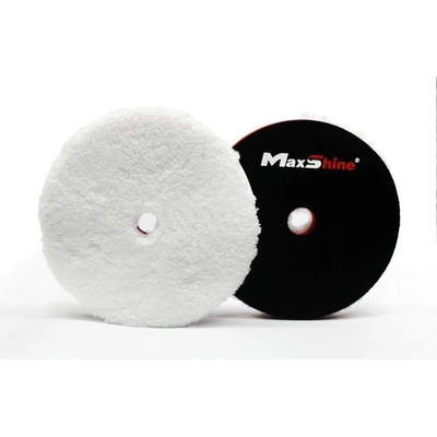 MaxShine Finishing Microfiber Pad 130mm