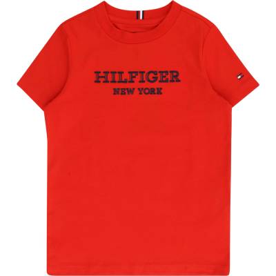 Tommy Hilfiger Тениска червено, размер 6