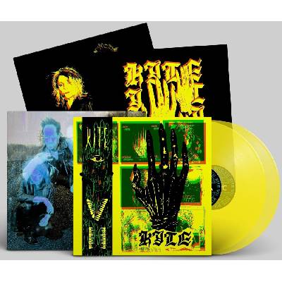 Kite - VII (Limited Edition) (Transparent Yellow Coloured) (2 LP) (0683950557727)