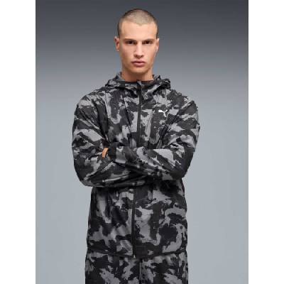 PUMA Ветровка m tad essentials aop woven jacket