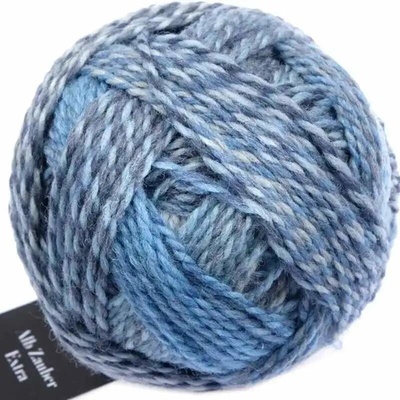 Schoppel Wolle Alb Zauber Extra 2532 Blaumann