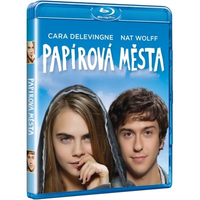 Papírová města BD