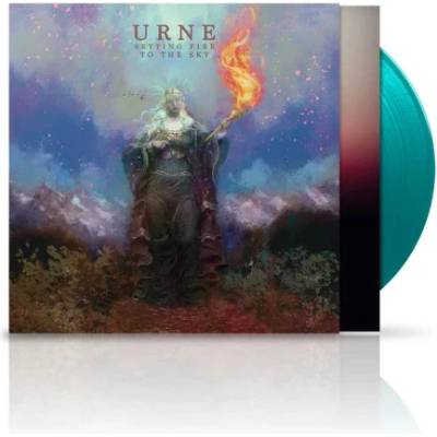 URNE - SETTING FIRE TO THE SKY LP