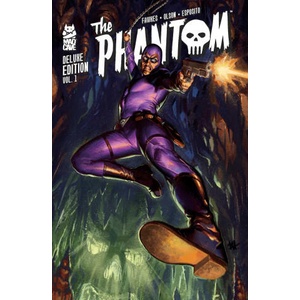 The Phantom Vol. 1 Deluxe Edition (ISBN: 9781545831649)