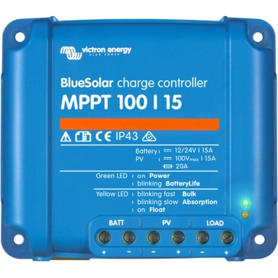 Victron Energy MPPT 100 / 15