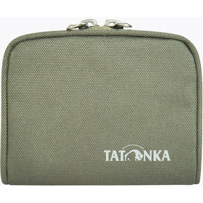 Tatonka Zip Money Box RFID zelená