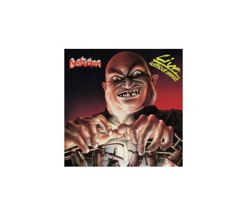 Live Without Sense - Destruction LP