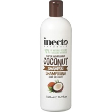 Inecto Naturals Coconut s čistým kokosovým olejom šampón na vlasy 500 ml