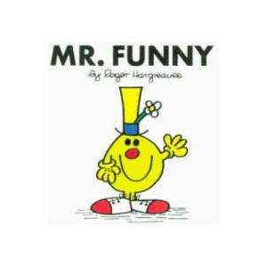 Mr. Funny | HARGREAVES (ISBN: 9781405289382)