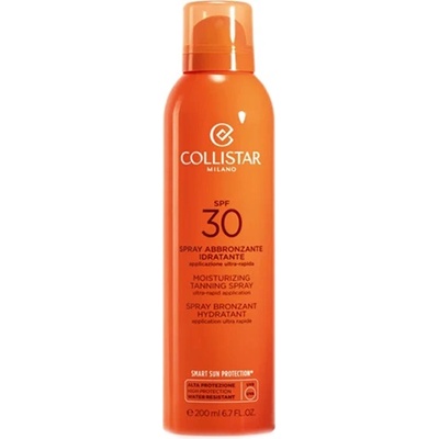 Collistar Special Perfect Tan Moisturizing спрей за загар spf 30 унисекс 200 мл