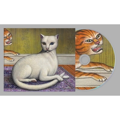 Mitski: Nothing's About To Happen To Me CD