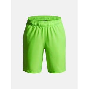 Under Armour Момчешки къси панталони Under Armour UA Tech Woven Wordmark Short-GRN Under Armour | Zelen | Момчешки | 128/134