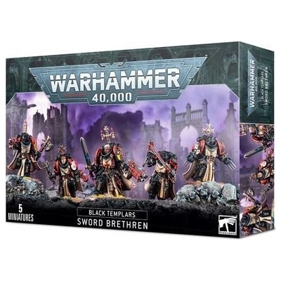 GW Warhammer Black Templars: Sword Brethren