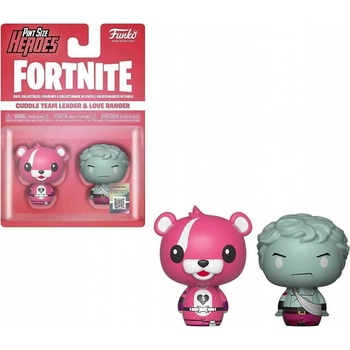 Funko Pop! Pint Size Heroes Fortnite Leader & Love