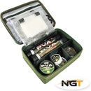 Rybářské obaly a batohy NGT Pouzdro PVA Rig Storage Bag 27x20x9 cm