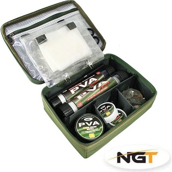NGT Pouzdro PVA Rig Storage Bag 27x20x9 cm