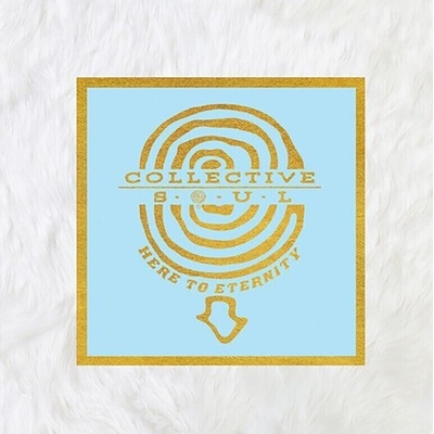 Collective Soul - Here To Eternity (CD) (0805859093629)