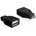 Delock Адаптер от USB micro-B към USB 2.0-A с гайка (65296)