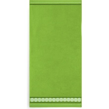 Zwoltex ručník Rondo 2 green 30 x 50