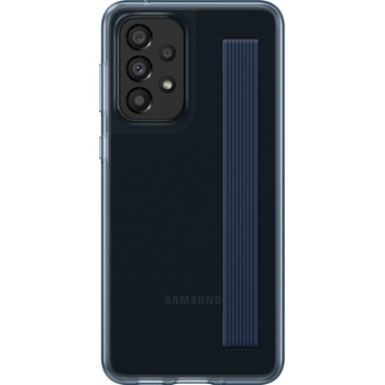 Samsung Slim Strap Cover for Samsung Galaxy A33 černé EF-XA336CBEGWW