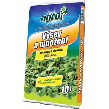 Agro CS Primaflora záhradnícky substrát 10 l