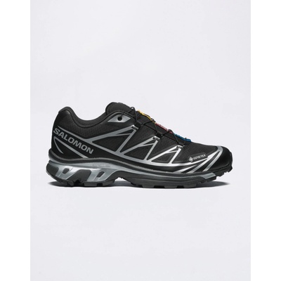 Salomon XT 6 Gore Tex Black Black Ftw Silver
