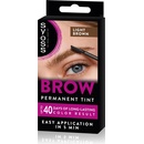 Syoss Brow Tint farba na obočie odtieň Light Brown 10 ml