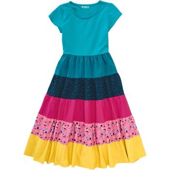 JAKO-O Dievčenské farebné šaty