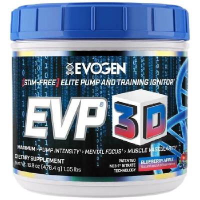 EVP 3D | Stim-Free Elite Pump [480 грама] Pink Rose