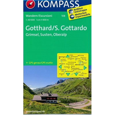 Gotthard-Grimsel 1:40T NKOM 108