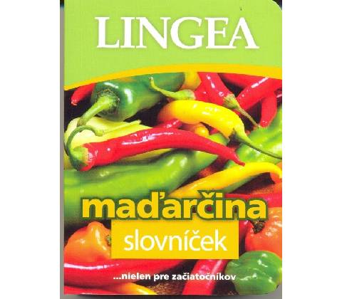Maďarština slovníček