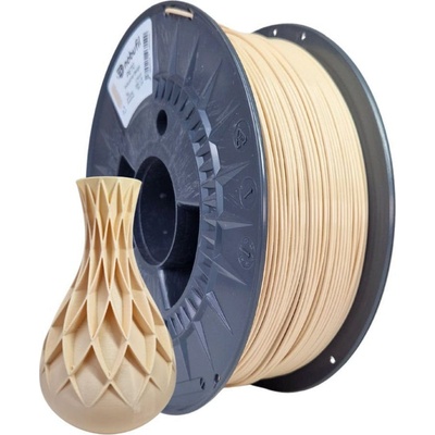 Nobufil PETG Industrial Beige - 1, 75 mm / 1000 g (PETG-R-104-1-010)